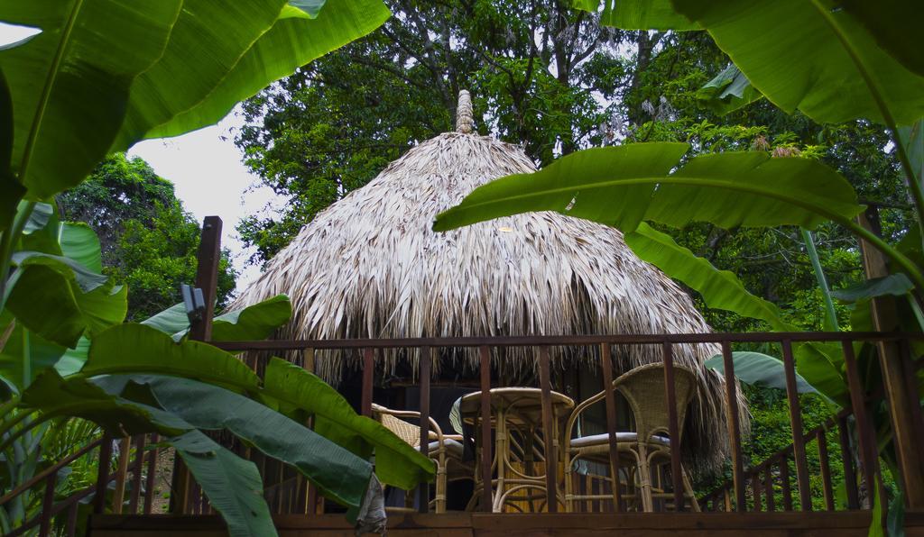 Villa Tayrona Paradise à El Zaino Extérieur photo