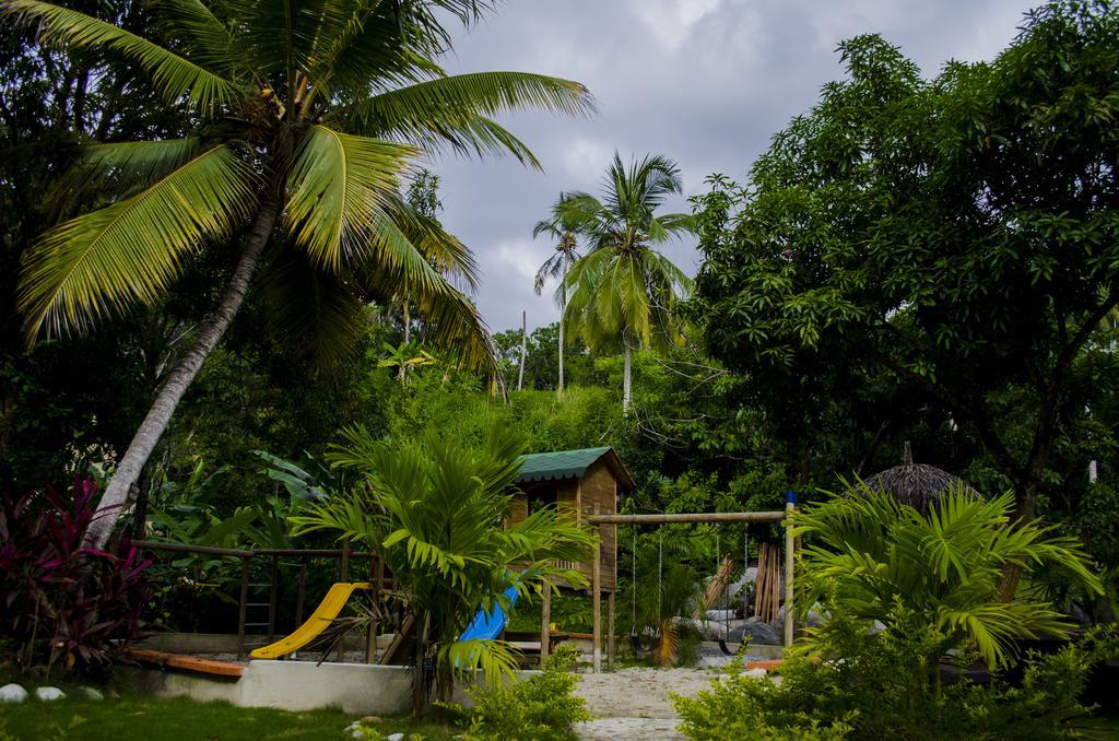 Villa Tayrona Paradise à El Zaino Extérieur photo