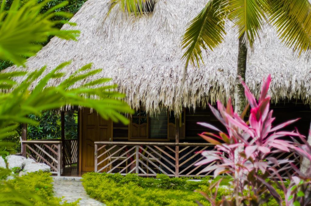 Villa Tayrona Paradise à El Zaino Extérieur photo