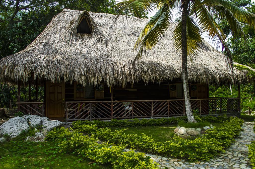 Villa Tayrona Paradise à El Zaino Extérieur photo