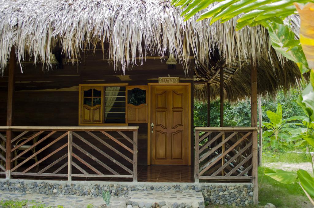 Villa Tayrona Paradise à El Zaino Extérieur photo