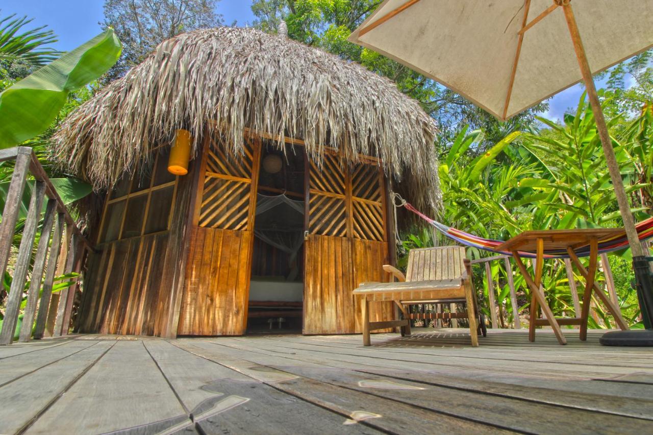 Villa Tayrona Paradise à El Zaino Extérieur photo