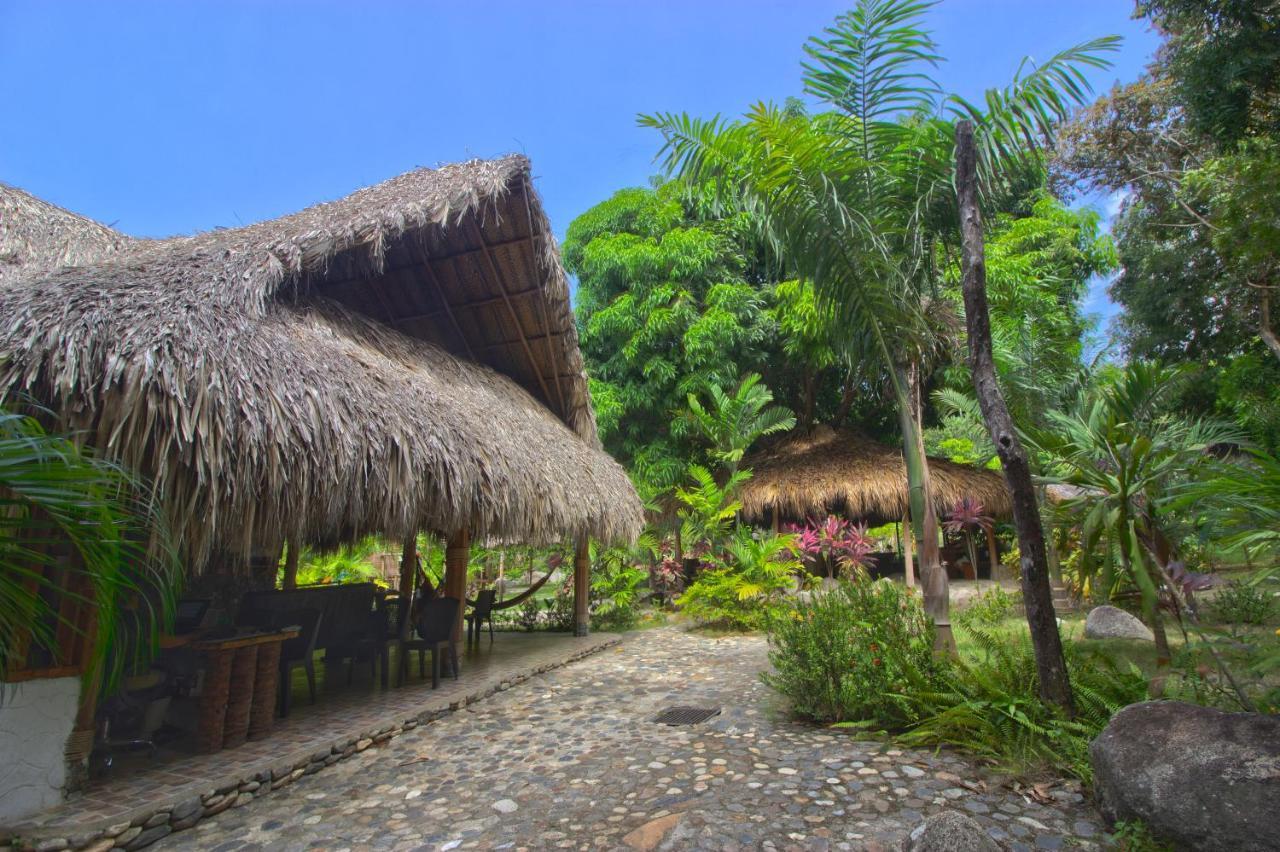 Villa Tayrona Paradise à El Zaino Extérieur photo