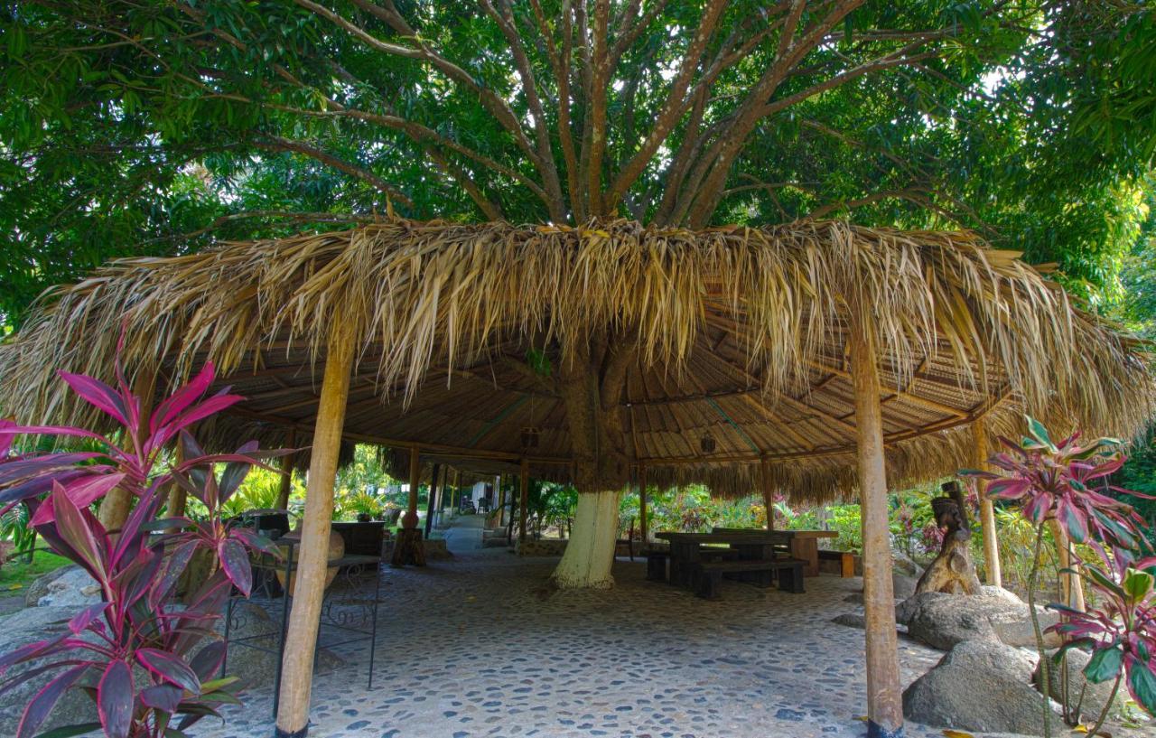 Villa Tayrona Paradise à El Zaino Extérieur photo